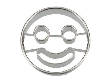 Cookie Cutter - Smiling Face